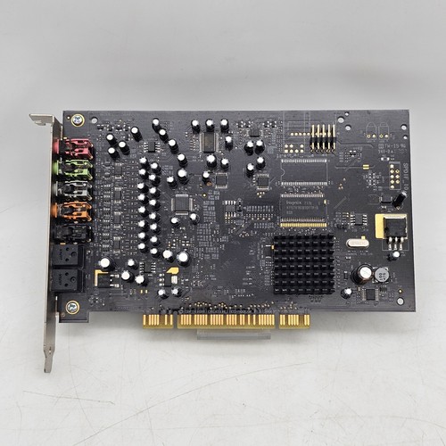 Scheda audio creative sound - audio,