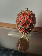 Russian Faberge Egg Coppy
