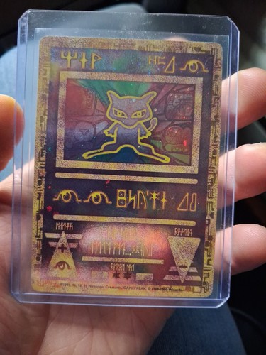 Pokémon tcg antico mew - tcg,