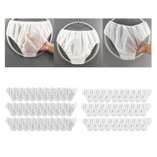 30 mutandine monouso per