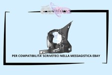 Staffa supporto fendinebbia - staffa,