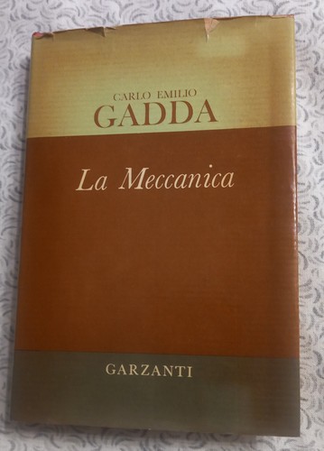 Carlo emilio gadda la - gadda,