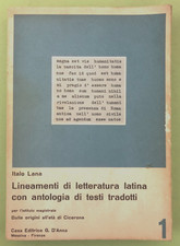 LANA - LINEAMENTI DI