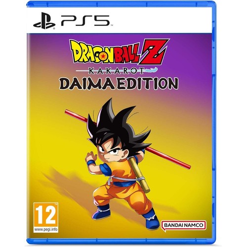 Dragon ball kakarot daima - ball, z