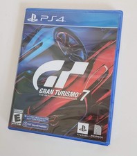 Gran Turismo 7 (PS4) Uscita