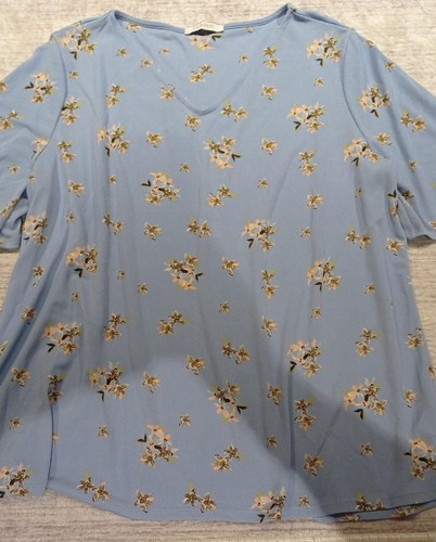 Top taglia blusa boxy - top, m&s