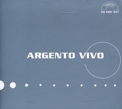 9374355 audio argento vivo - 9374355, cd
