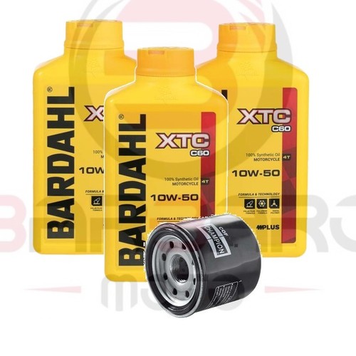 Kit tagliando bardahl xtc - tagliando,