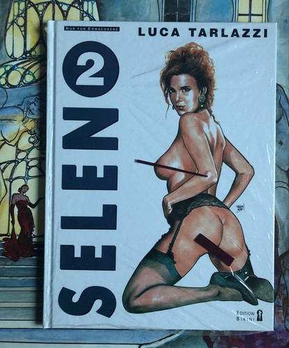 Fumetto erotico erotico