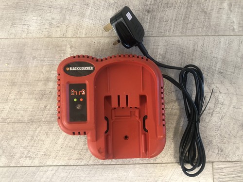 Caricabatteria black decker - caricabatteria,