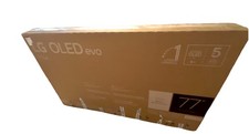 LG 77" G4 4K OLED TV -