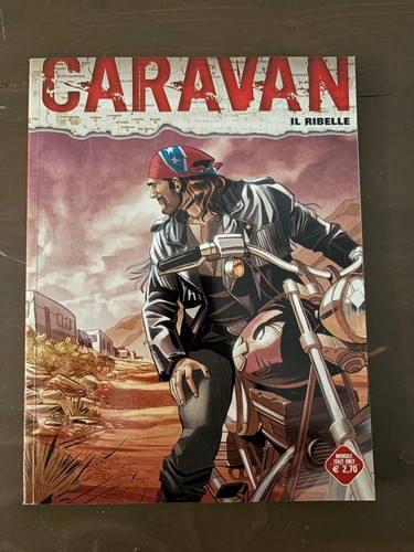 Caravan bonelli - -,