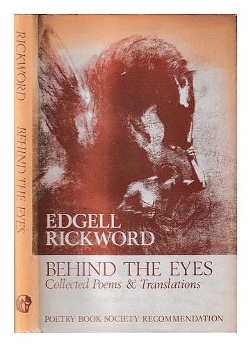Rickword edgell - edgell, (1898-1982)