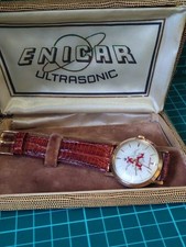 Orologio vintage Enicar
