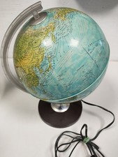 Mappamondo Luminoso da Tavolo