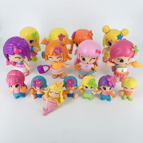 Pezzi doubleface pinypon - 8,