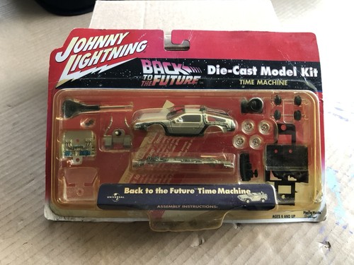 Johnny lightning 2001 ritorno - lightning,