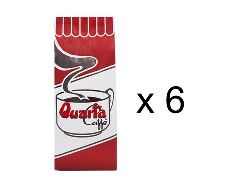 Caffè quarta rossa - quarta,