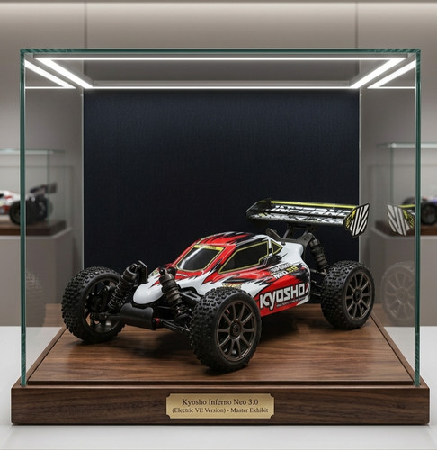 Kyosho inferno neo - neo, 3.0
