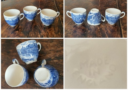Tazza porcellana made in - tazza,