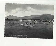 94229 forte dei marmi PERSONE SU MOSCONE PATTINO BAGNANTI