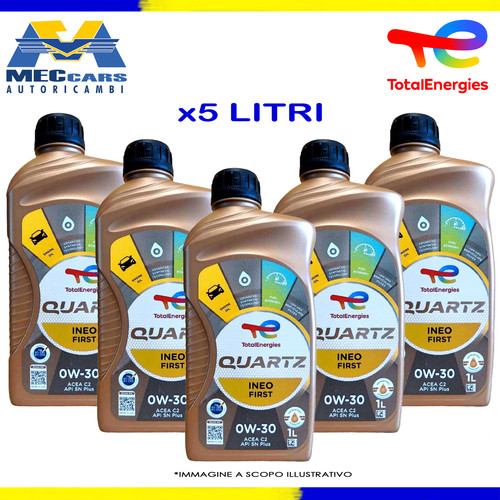 Total quartz ineo first - l,