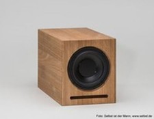 Visaton SUB W 130 X kit di