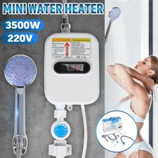 Mini scaldabagno elettrico - mini,