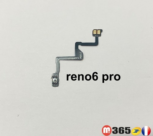 Oppo reno6 pro nappe