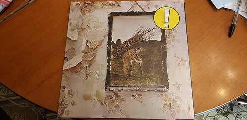 Led zeppelin 1991 - zeppelin, iv