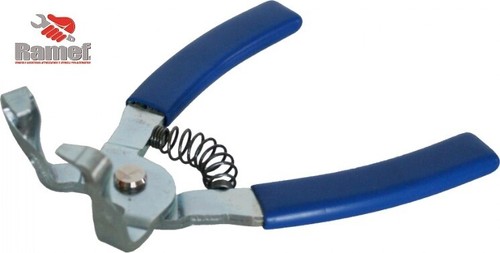Pinza stacca bottoni - a, 90°
