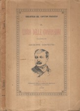Il libro delle confessioni. 