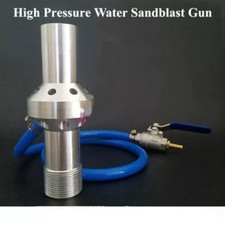 High Pressure Dustless Water