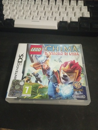 Gioco lego chima viaggio - chima, il