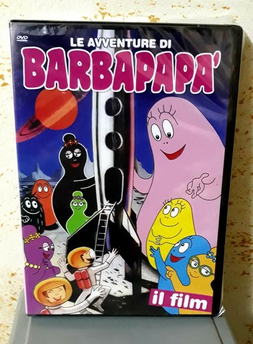 Barbapapa dvd film - dvd, il