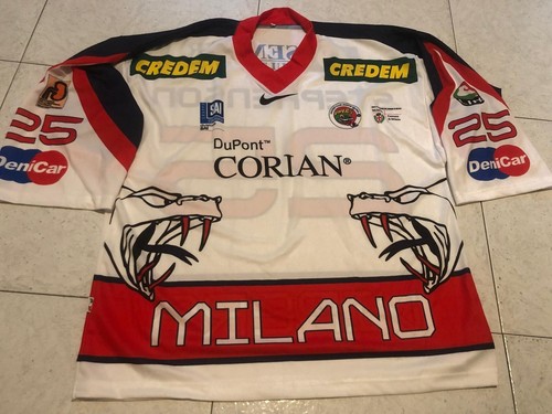 Hockey club milano vipers - hockey,