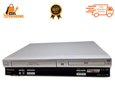 Panasonic NV-VP28 Lettore DVD e Videoregistratore VHS - Lettore DVD/CD - Argento