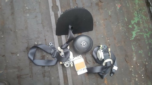 Kit airbag completo nissan - completo,