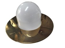 Lampada da soffitto o da parete "Bulbo Grande" di Quattrifolio, Italia, anni '70