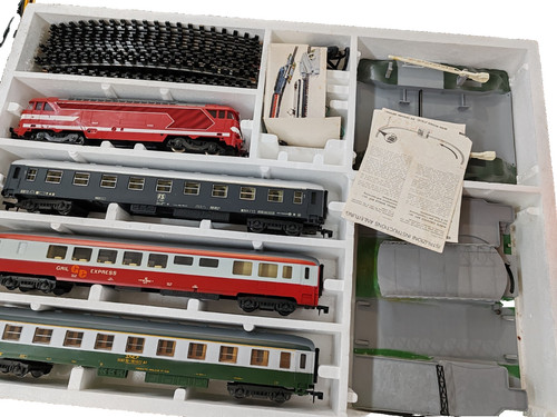 Lima treno elettrico - elettrico, 1:45