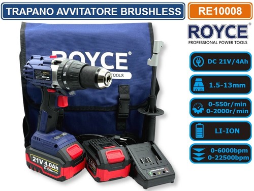 Trapano avvitatore - trapano,