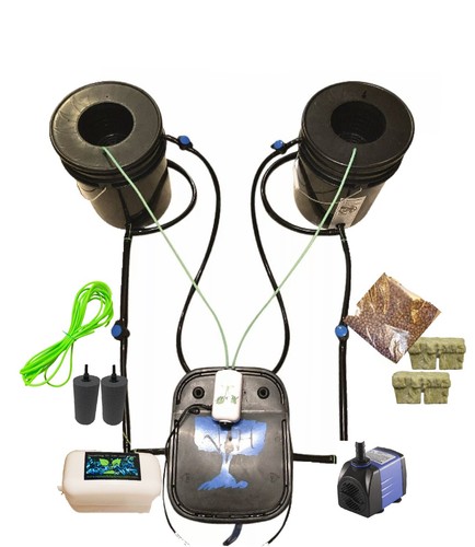 Kit coltura acqua profonda - kit,