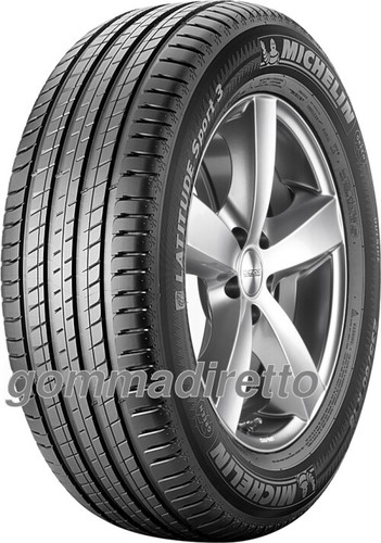 Pneumatici estivi 315 r20 - estivi,