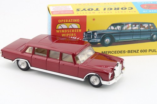Corgi toys 247 mercedes - *, benz