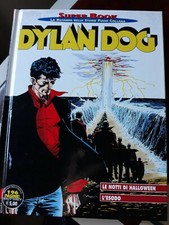 Dylan dog super book 49 used