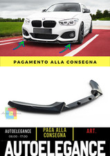 ⭐Splitter anteriore V.5 BMW 1 M-Pack / M140i F20 Facelift⭐