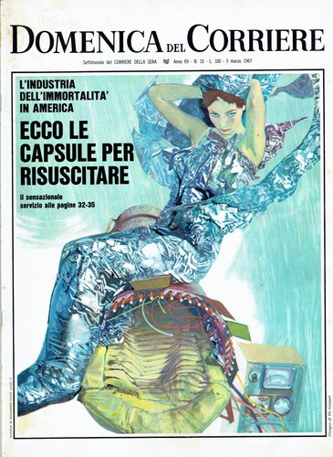 Domenica del corriere - del,