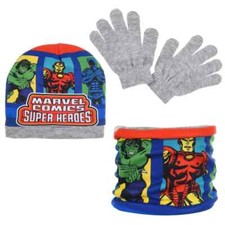 Avengers set invernale