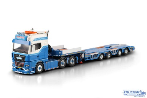 Wsi manders deurne - manders, tgx