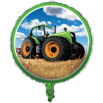 Pallone trattore palloncino - pallone,